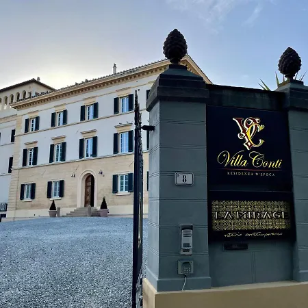 Conti Hotel Fauglia