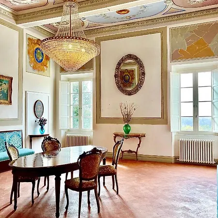 Hotel Conti Fauglia