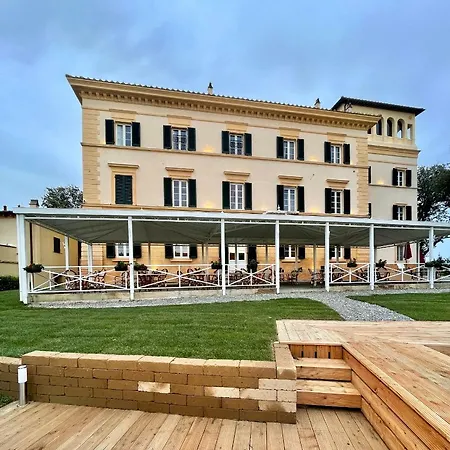 Hotel Conti Fauglia